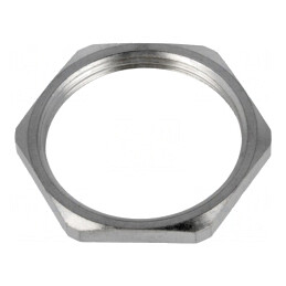 Piuliță Alamă Nichel M32 4mm 36mm Filet Metric | Electronic-mag.ro | Componente Electronice