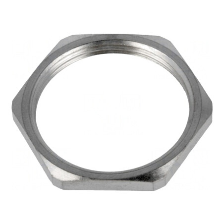 Piuliță Alamă Nichel M32 4mm 36mm Filet Metric | Electronic-mag.ro | Componente Electronice