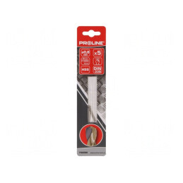 Set Burghie Metal 0.8mm HSS 5buc | Electronic-mag.ro | Componente Electronice