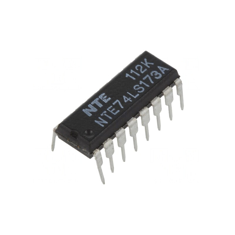 Flip-Flop D 4bit Digital TTL THT | Electronic-mag.ro | Componente Electronice Flip-Flop D 4bit Digital TTL THT | Electronic-mag.ro | Componente Electronice