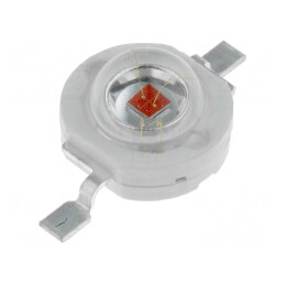 LED Galben 3W 80lm 700mA 590nm | Electronic-mag.ro | Componente Electronice