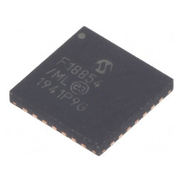 Microcontroler PIC16 7kB 32MHz 2.3-5.5V SMD QFN28 | Electronic-mag.ro | Componente Electronice