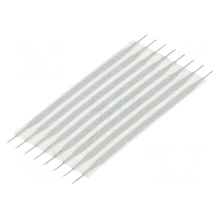 Conector cablu jumper flexibil 2.54mm 38.1mm | Electronic-mag.ro | Componente Electronice