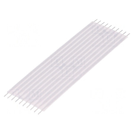 Cablul Jumper Flexibil 2,54mm 76,2mm | Electronic-mag.ro | Componente Electronice