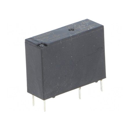Releu electromagnetic 24VDC 3A SPST-NO | Electronic-mag.ro | Componente Electronice