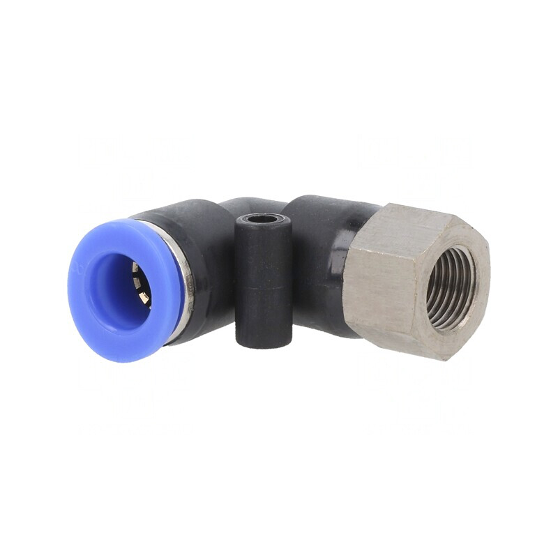 Racord push-in 90° R 1/8 0,95-15bar | Electronic-mag.ro | Componente Electronice