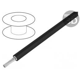 Cablu Solar PV Cu 6mm2 Copolimer Reticulat | Electronic-mag.ro | Componente Electronice