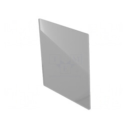 Panou față Incabox XTS pentru ITALTRONIC | Electronic-mag.ro | Componente Electronice