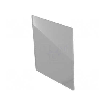 Panou față Incabox XTS pentru ITALTRONIC | Electronic-mag.ro | Componente Electronice