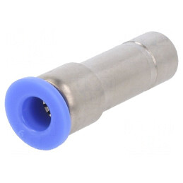 Racord Push-in Reducție Alamă Nichelată 10mm | Electronic-mag.ro | Componente Electronice