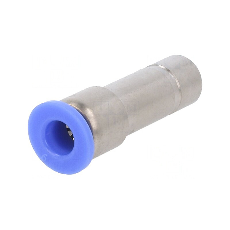 Racord Push-in Reducție Alamă Nichelată 10mm | Electronic-mag.ro | Componente Electronice