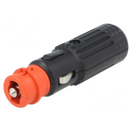 Mufă brichetă auto 12-24V 15A | Electronic-mag.ro | Componente Electronice