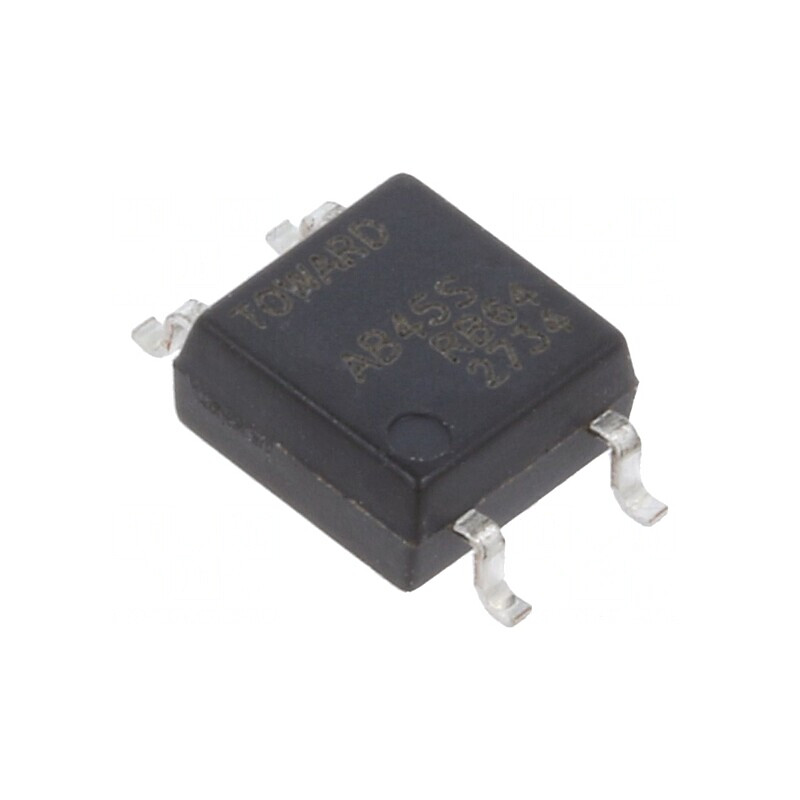 Optocuplor SMD MOSFET 45-60V SOP4 | Electronic-mag.ro | Componente Electronice