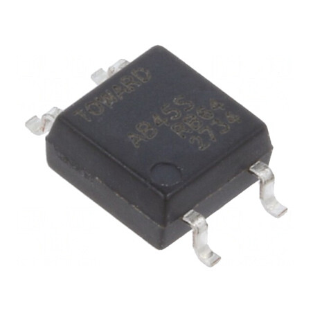 Optocuplor SMD MOSFET 45-60V SOP4 | Electronic-mag.ro | Componente Electronice