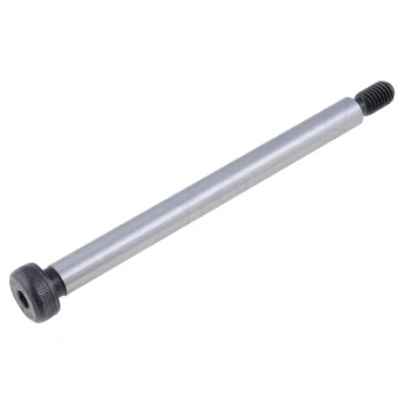 Şurub de păsuire oţel M5 9,5mm HEX 3mm | Electronic-mag.ro | Componente Electronice