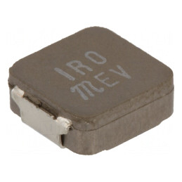 Inductor Ferită 1uH 21.1A 3.8mΩ ±20% 29A | Electronic-mag.ro | Componente Electronice