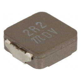 Inductor Ferită 2,2uH 14,6A 7,9mΩ ±20% 18,5A | Electronic-mag.ro | Componente Electronice