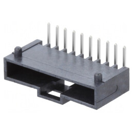 Soclu PCB-cablu Milli-Grid 2mm 10 PIN THT 2,5A