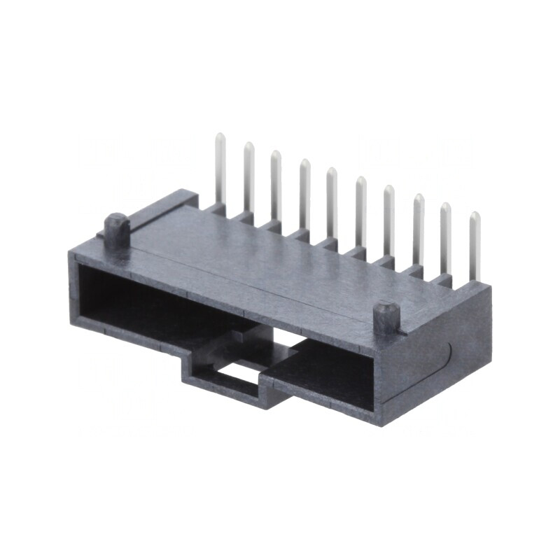 Soclu PCB-cablu Milli-Grid 2mm 10 PIN THT 2,5A | Electronic-mag.ro | Componente Electronice Soclu PCB-cablu Milli-Grid 2mm 10 PIN THT 2,5A | Electronic-mag.ro | Componente Electronice