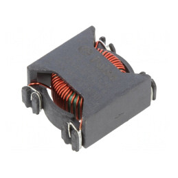 Inductor SMD 1.8mH 80mΩ 250VAC