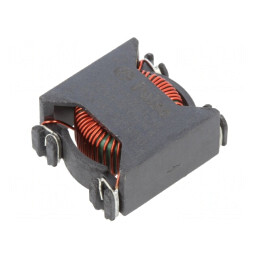 Inductor SMD 1.8mH 80mΩ 250VAC | Electronic-mag.ro | Componente Electronice