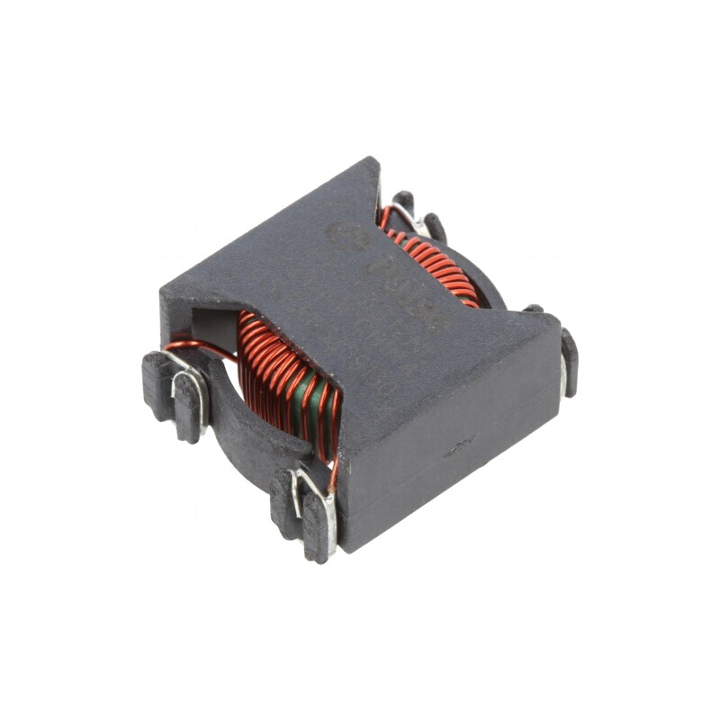 Inductor SMD 1.8mH 80mΩ 250VAC | Electronic-mag.ro | Componente Electronice