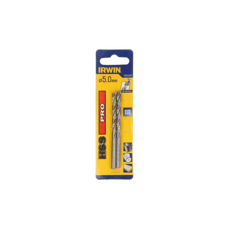 Burghiu Metal 5mm HSS PRO 2buc | Electronic-mag.ro | Componente Electronice Burghiu Metal 5mm HSS PRO 2buc | Electronic-mag.ro | Componente Electronice