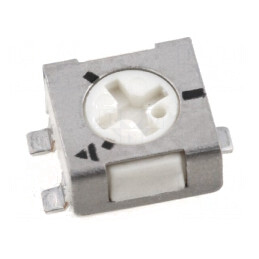 Potentiometru SMD 100Ω 250mW ±20% | Electronic-mag.ro | Componente Electronice