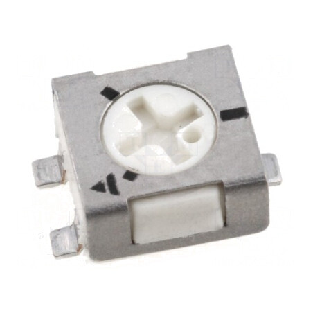 Potentiometru SMD 100Ω 250mW ±20% | Electronic-mag.ro | Componente Electronice