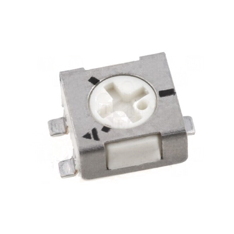Potențiometru SMD 10kΩ 250mW ±20% | Electronic-mag.ro | Componente Electronice
