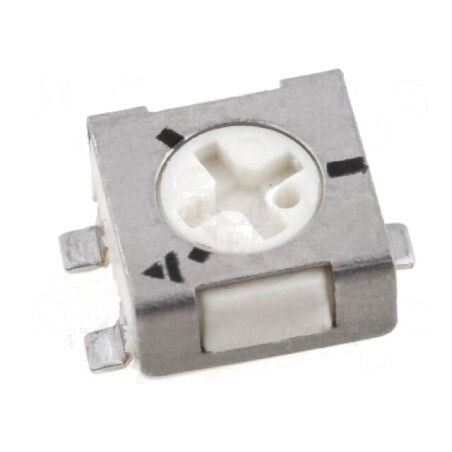 Potențiometru SMD 10kΩ 250mW ±20% | Electronic-mag.ro | Componente Electronice