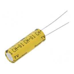 Supercondensator THT 10F 3V 5mm | Electronic-mag.ro | Componente Electronice