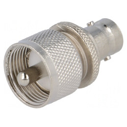 Adaptor BNC-UHF | Electronic-mag.ro | Componente Electronice