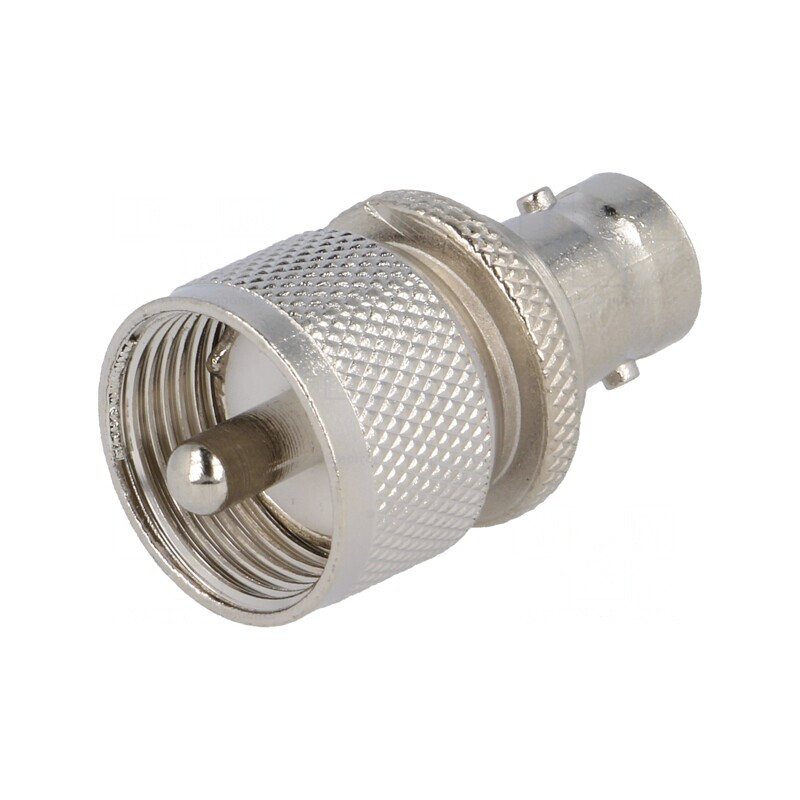 Adaptor BNC-UHF | Electronic-mag.ro | Componente Electronice