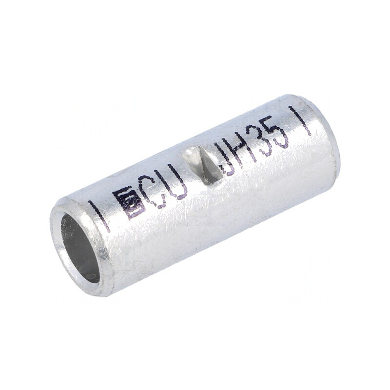 Capăt Îmbinat Cupru 35mm2 Cositorit | Electronic-mag.ro | Componente Electronice