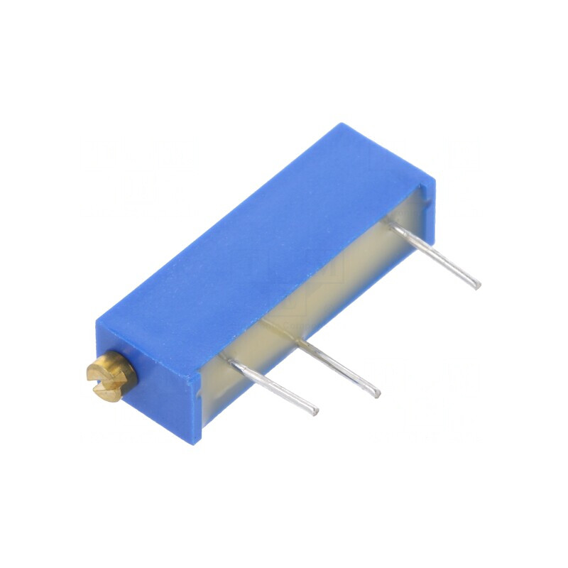 Potentiometru Multitura 10kΩ 750mW ±10% Linear | Electronic-mag.ro | Componente Electronice
