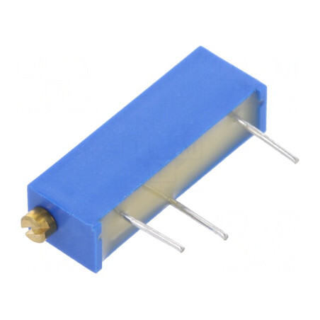 Potentiometru Multitura 10kΩ 750mW ±10% Linear | Electronic-mag.ro | Componente Electronice