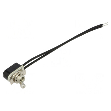Comutator Basculant SPST OFF-ON 3A 250VAC | Electronic-mag.ro | Componente Electronice
