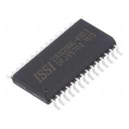 Memorie SRAM 256kb 32kx8bit 5V 45ns SOP28 Paralel