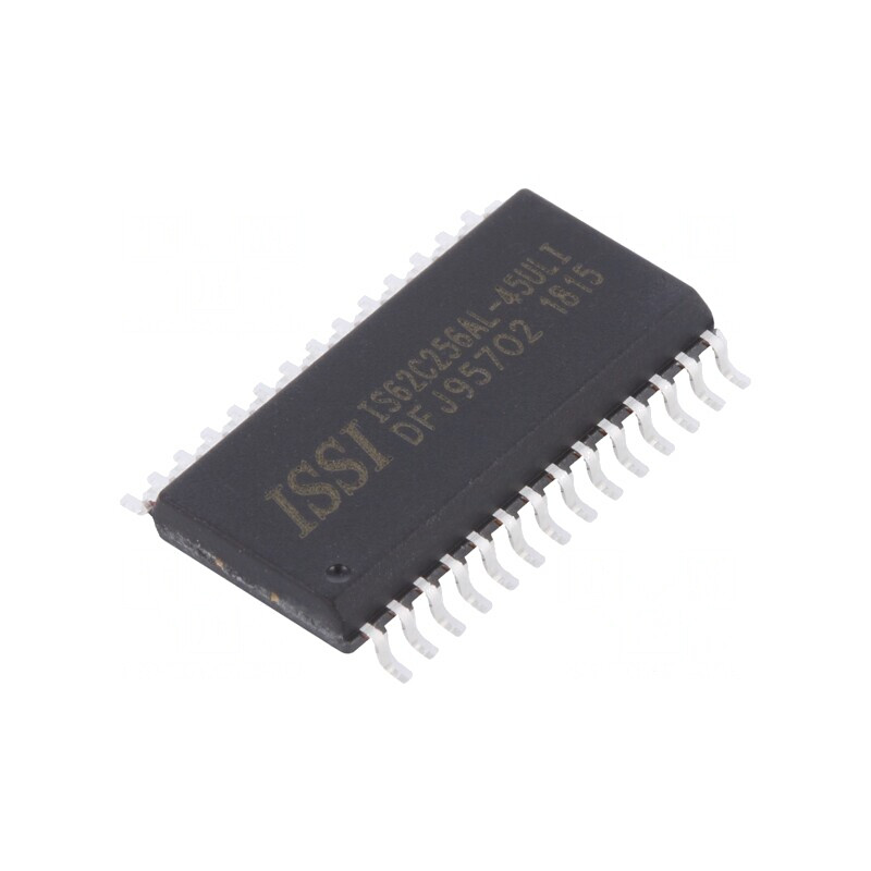 Memorie SRAM 256kb 32kx8bit 5V 45ns SOP28 Paralel | Electronic-mag.ro | Componente Electronice Memorie SRAM 256kb 32kx8bit 5V 45ns SOP28 Paralel | Electronic-mag.ro | Componente Electronice