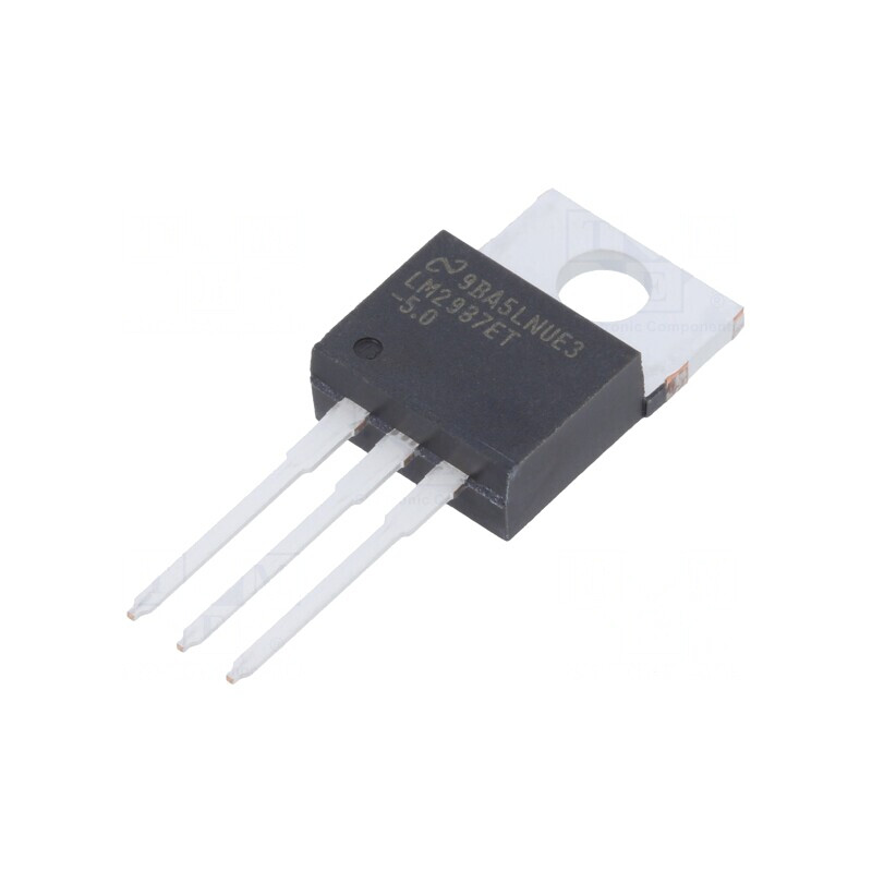 Stabilizator de Tensiune LDO 5V 0.5A TO220-3 | Electronic-mag.ro | Componente Electronice Stabilizator de Tensiune LDO 5V 0.5A TO220-3 | Electronic-mag.ro | Componente Electronice