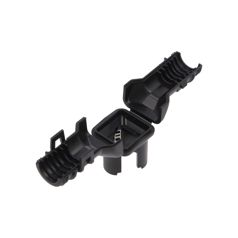 Clemă Prindere Cablu DT Mamă 3 PIN Drept | Electronic-mag.ro | Componente Electronice