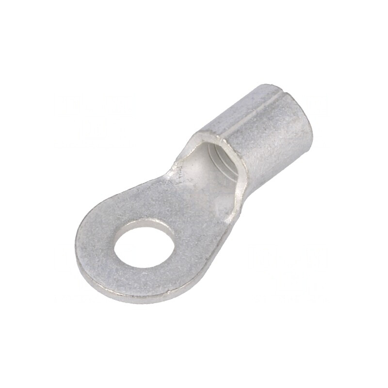 Vârf Inelar M5 Crimpat Cupru Neizolat 6,64-10,5mm2 | Electronic-mag.ro | Componente Electronice