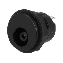Soclu Alimentare DC Mamă 6,5x4,3x1,4mm 2A 18V | Electronic-mag.ro | Componente Electronice