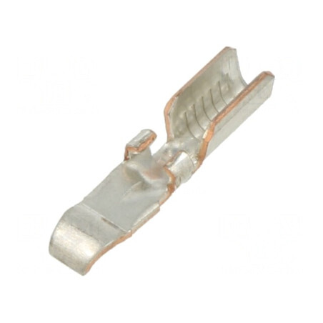 Pin Hermafrodit Cositorit Crimpat 0,52-1,3mm2 20-16AWG | Electronic-mag.ro | Componente Electronice