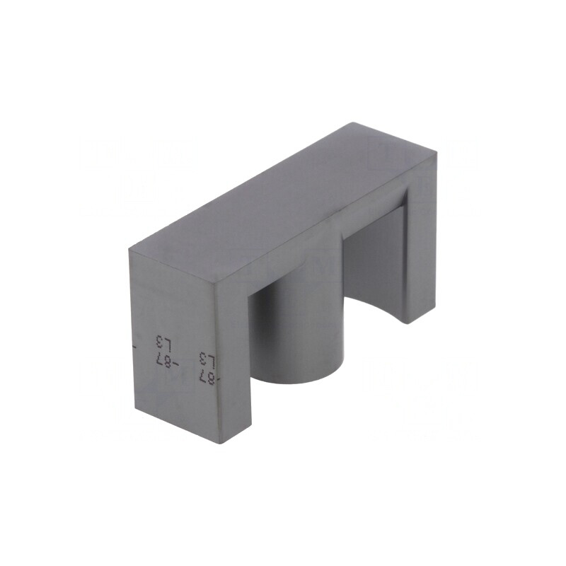 Miez Ferită ETD N87 2700nH | Electronic-mag.ro | Componente Electronice