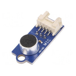 Detector de Sunet Analogic 4,5-5,5VDC | Electronic-mag.ro | Componente Electronice