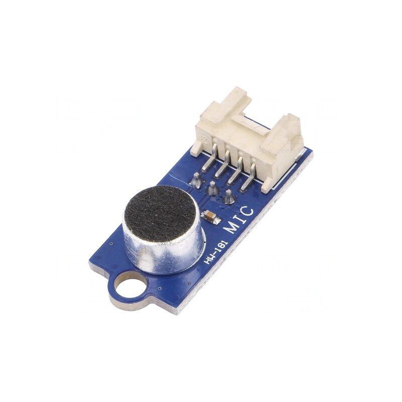 Detector de Sunet Analogic 4,5-5,5VDC | Electronic-mag.ro | Componente Electronice