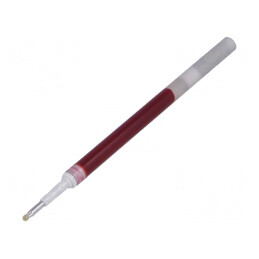 Rezervă Stilou Bilă Roșie | Electronic-mag.ro | Componente Electronice