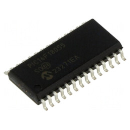 Microcontroler PIC 14kB 32MHz 1,8-5,5V SMD SOIC28 | Electronic-mag.ro | Componente Electronice